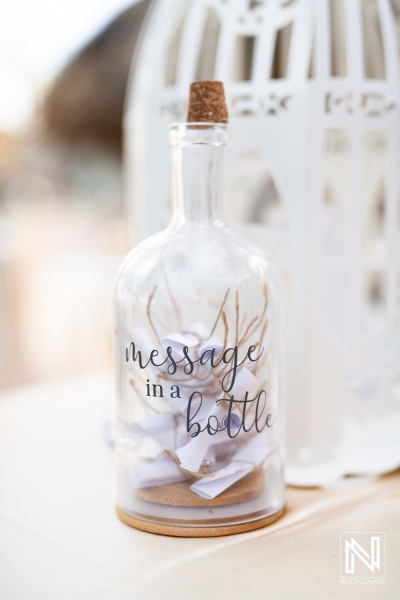 Wedding details