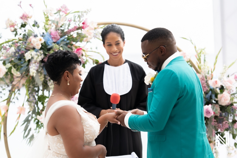 Exchange of the rings