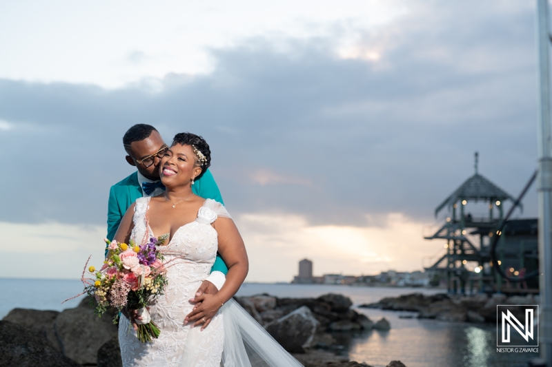 Couple's photoshoot