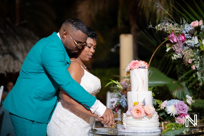 Cake cutting