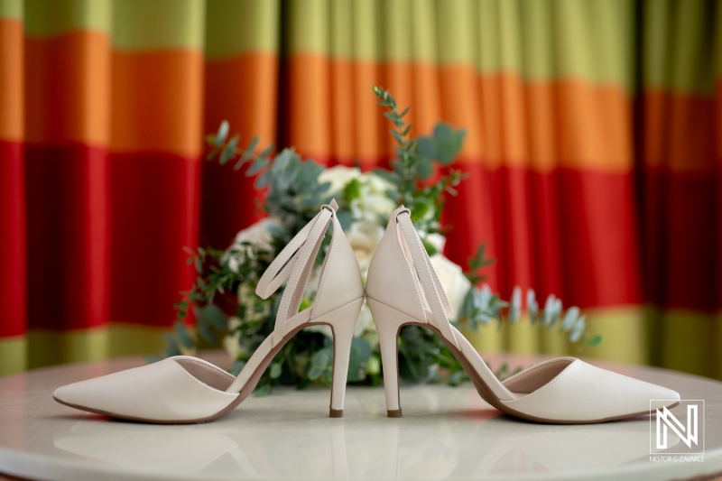 Bridal shoes