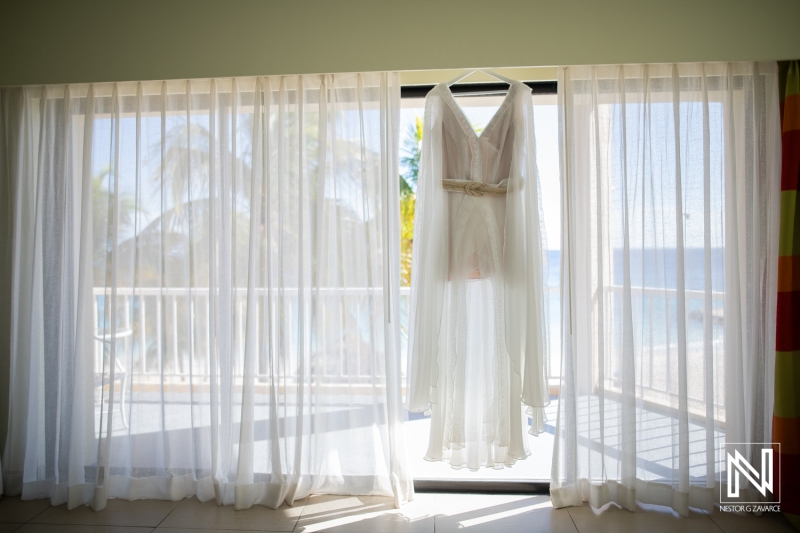 Bridal dress