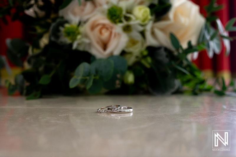 Wedding rings