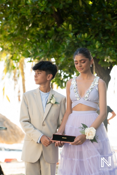 Wedding details
