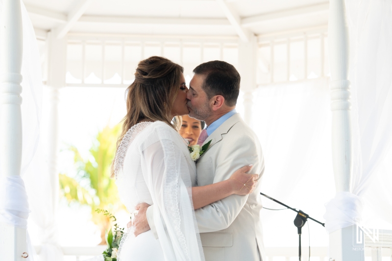 First kiss