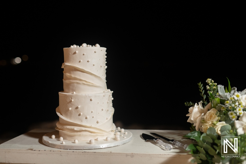 Wedding cake