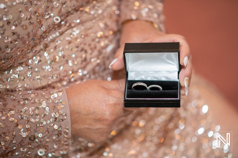 Wedding rings