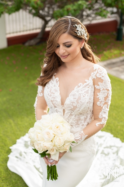Bridal shoot