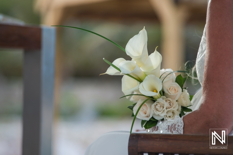 Bride bouquet
