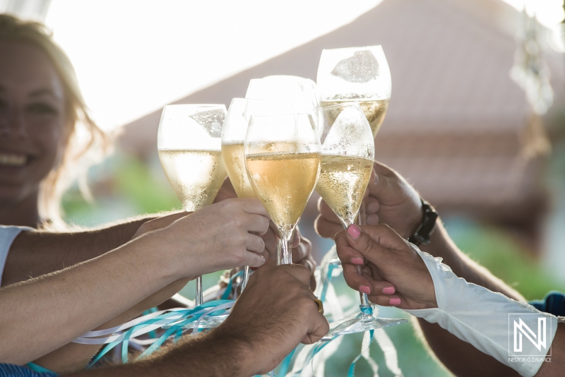 Wedding toast
