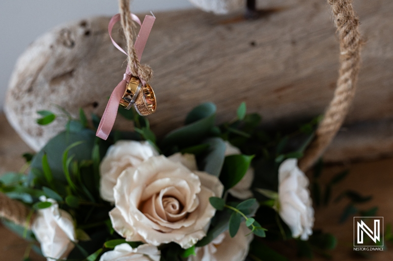 Wedding rings