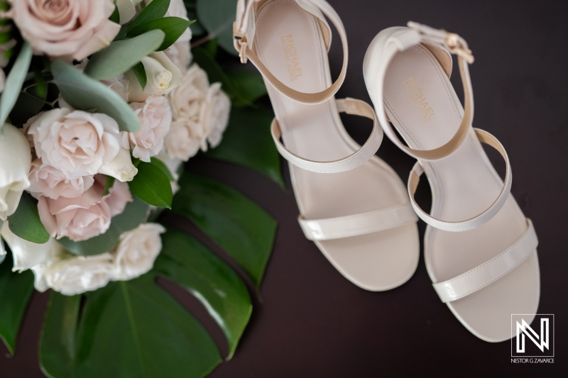 Bridal shoes