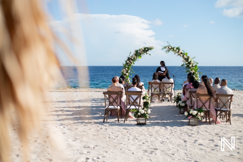 Wedding ceremony