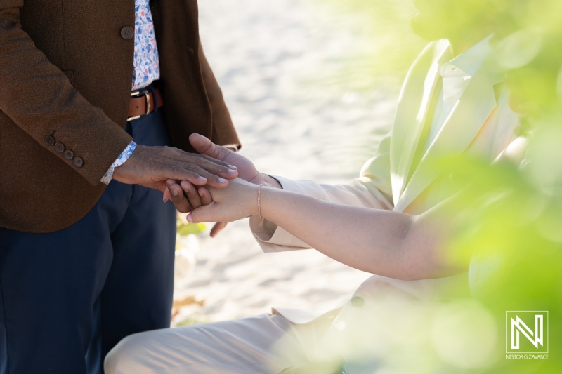 Wedding ceremony blessing