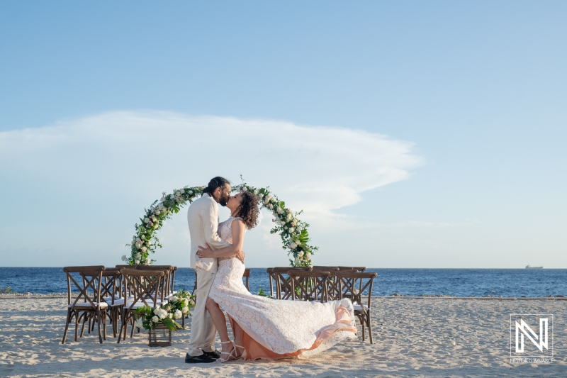 Couple's photoshoot