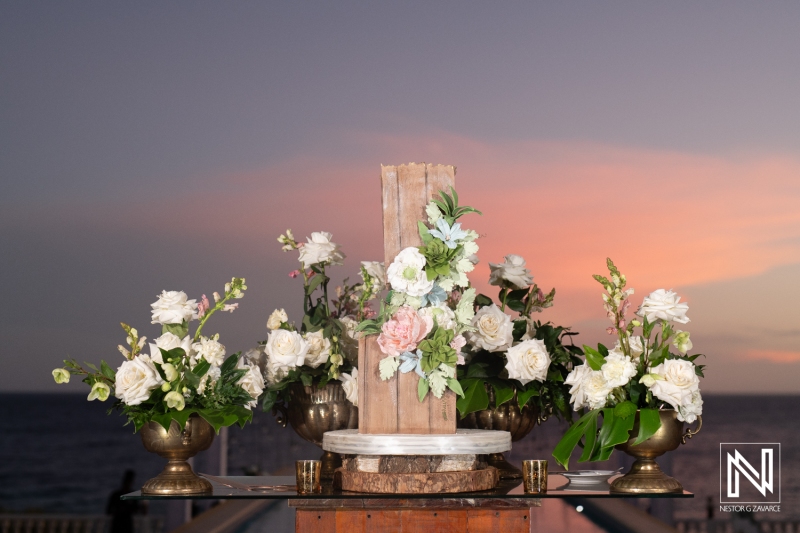 Wedding cake