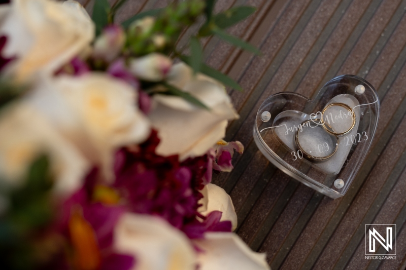 Wedding rings