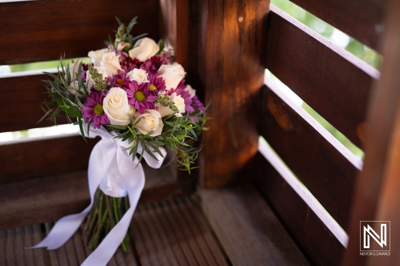 Bridal bouquet