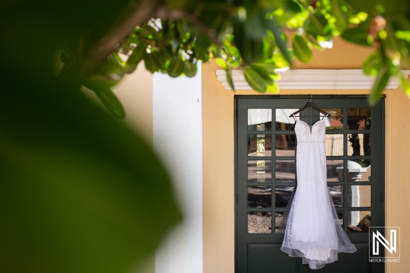 Bridal dress