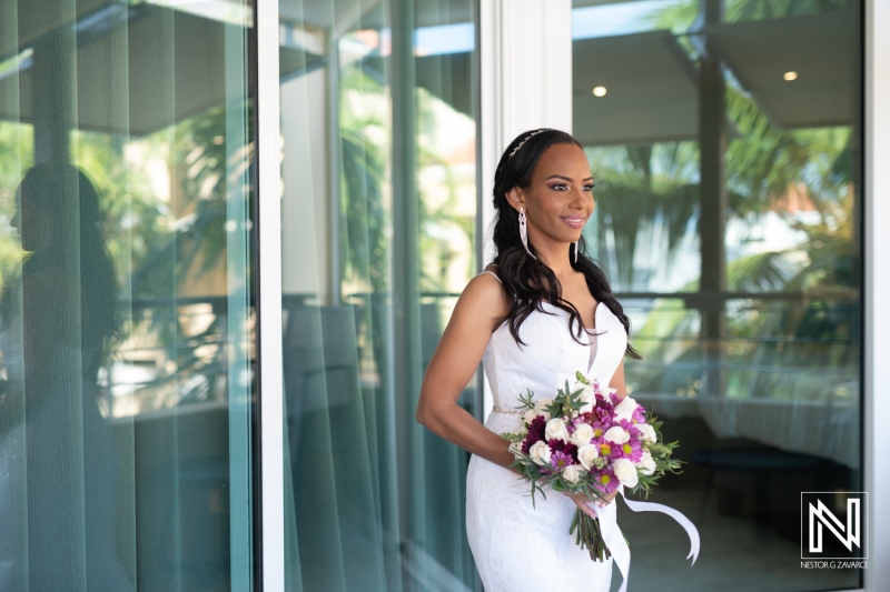 Bridal photo