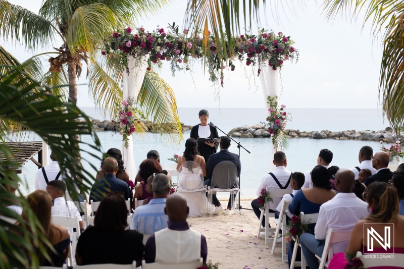 Wedding ceremony