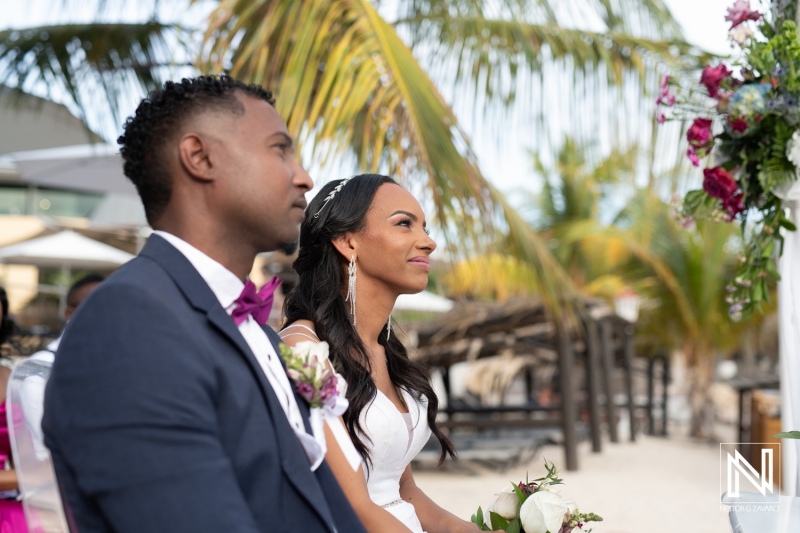 Wedding ceremony