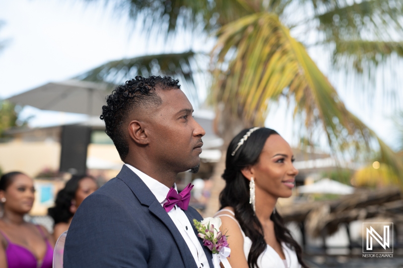 Wedding ceremony