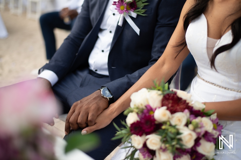 Wedding ceremony