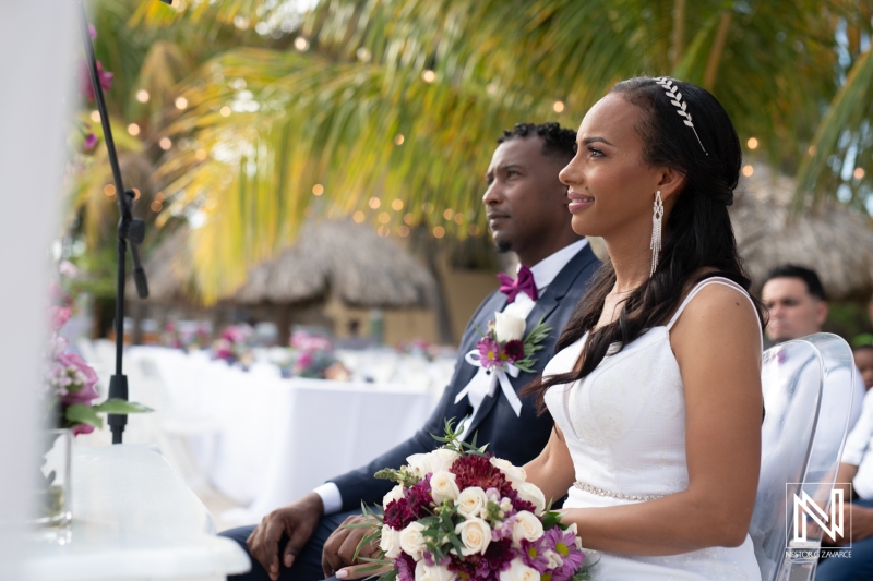 Wedding ceremony