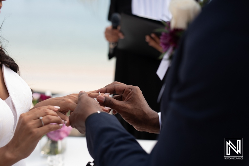 Exchange of the rings