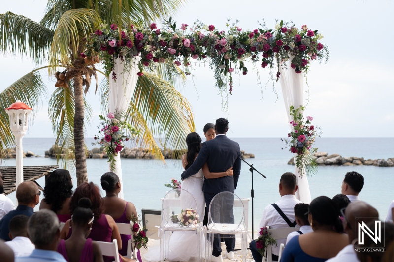 Wedding ceremony