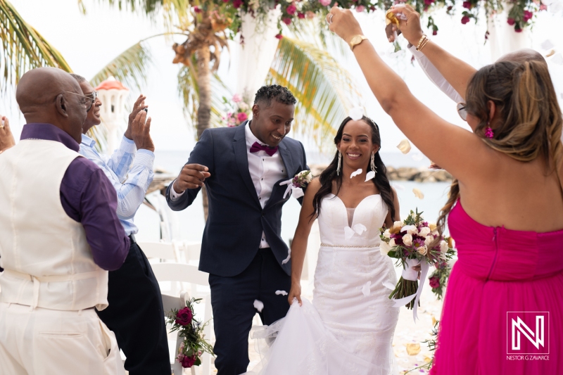 Wedding ceremony