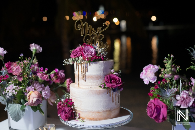 Wedding cake