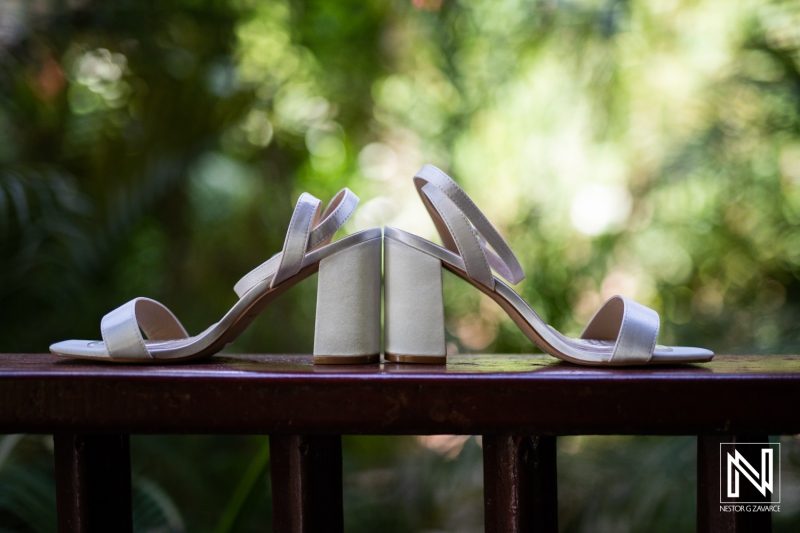 Bridal shoes