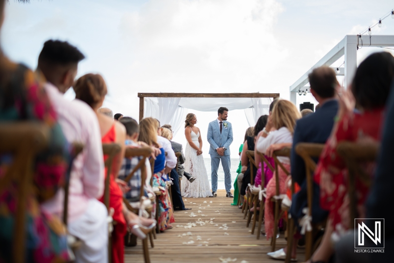 Wedding ceremony