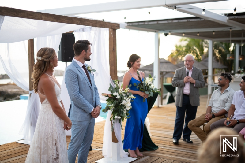 Wedding ceremony