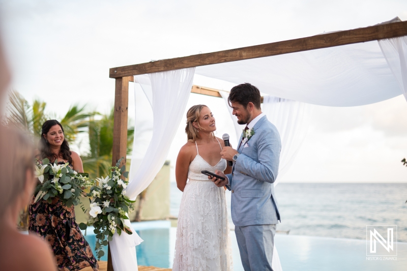 Wedding ceremony