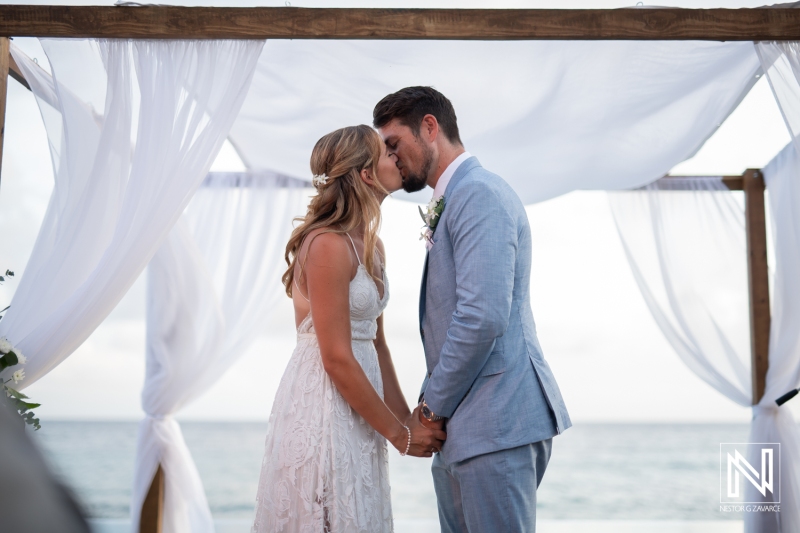 First kiss