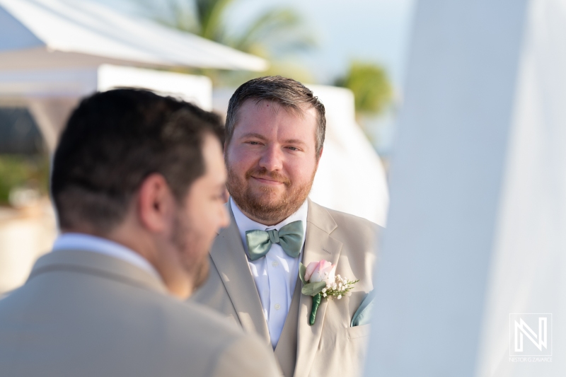 Wedding ceremony