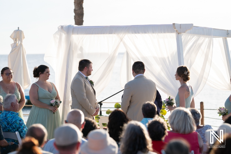 Wedding ceremony