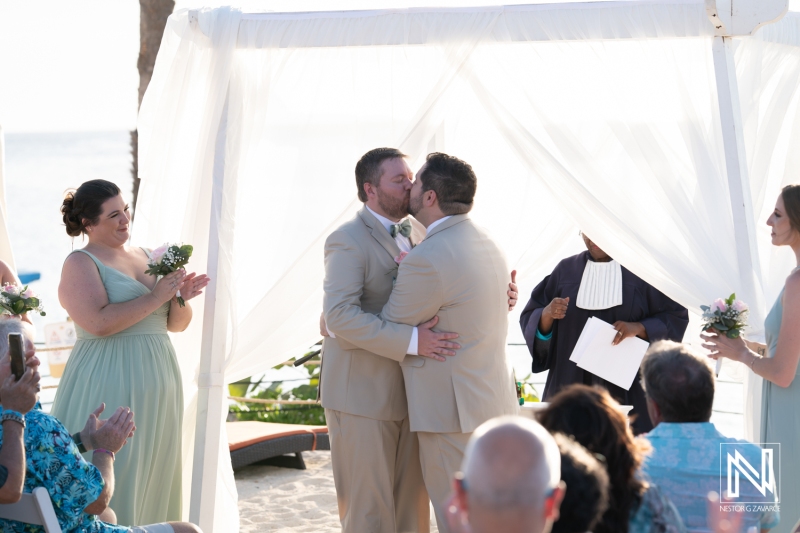 First kiss