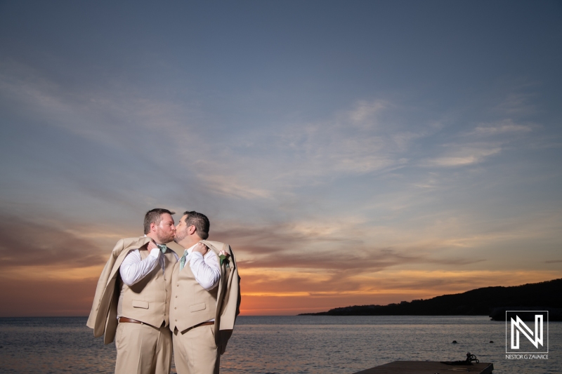 Couple's photoshoot