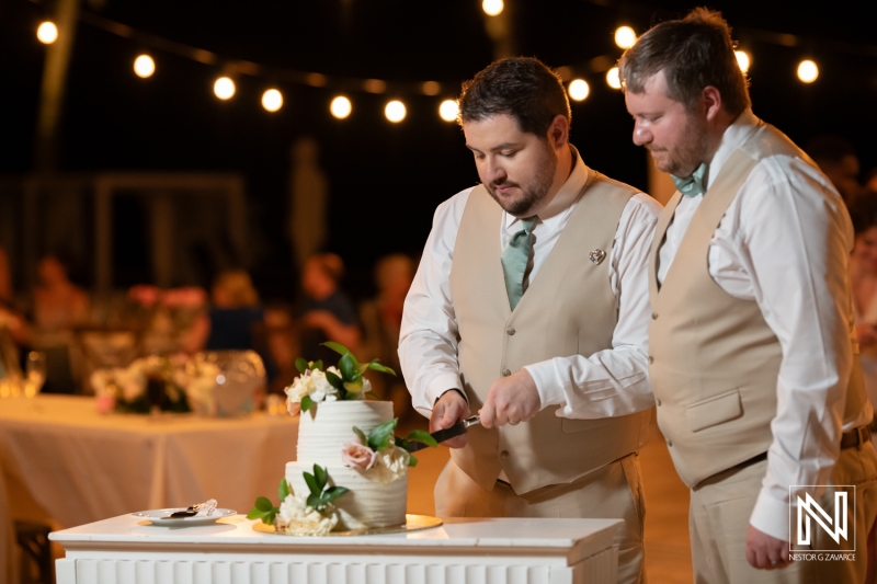 Cake cutting