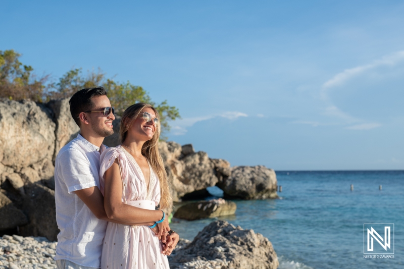 Couple Beach Photoshoot