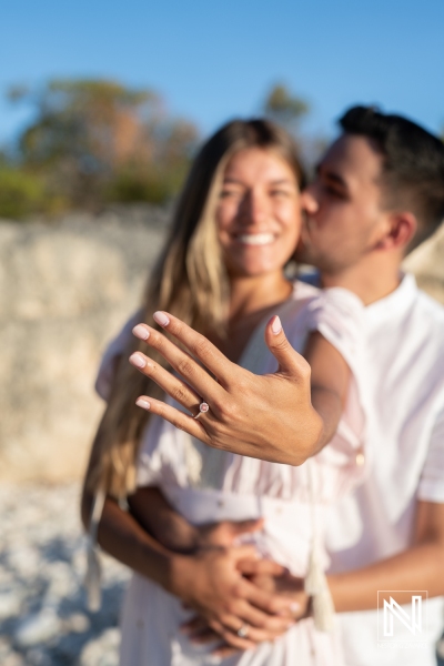 She said yes