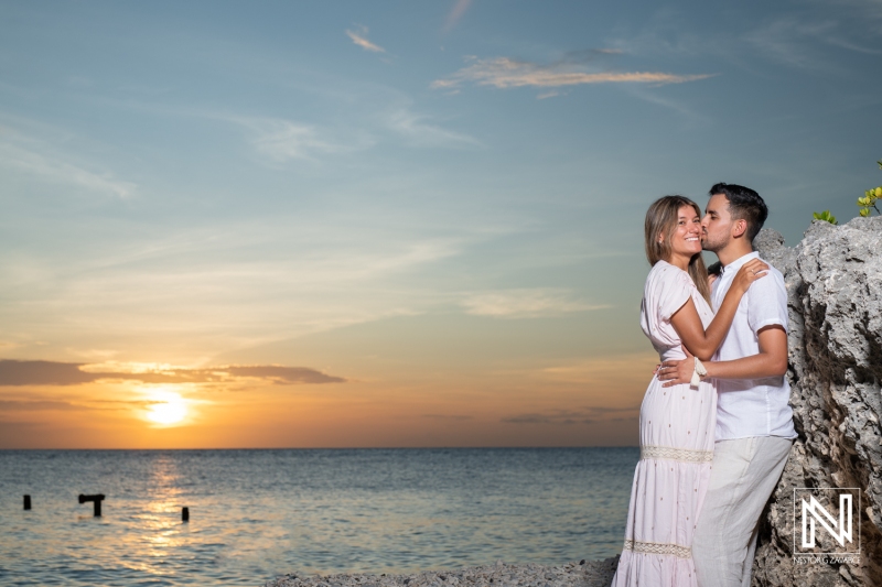 Couple Beach Photoshoot