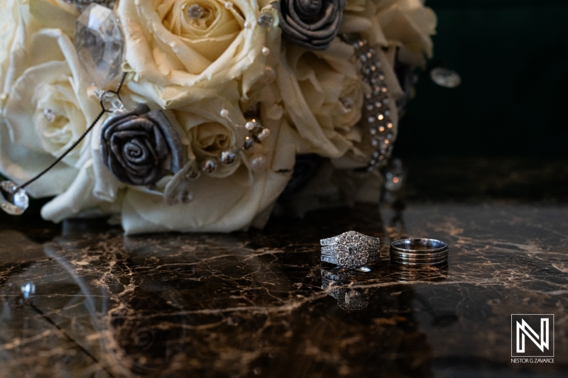 Wedding rings