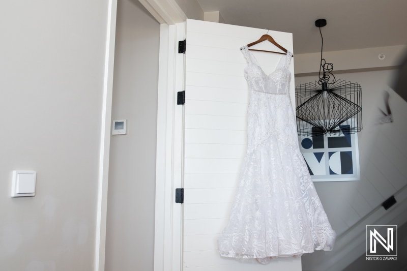 Bridal dress
