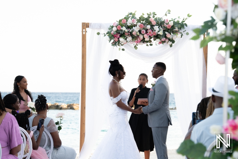 Wedding ceremony