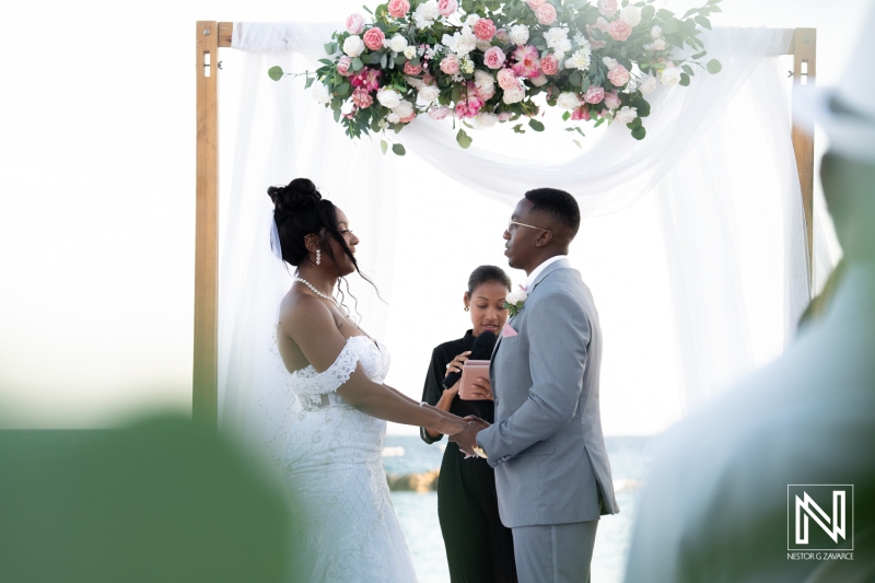 Wedding ceremony